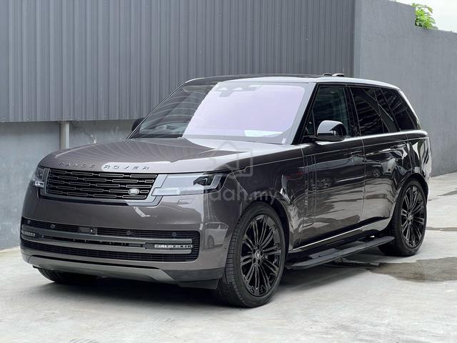 2022 Land Rover Range Rover First Edition V8 - 1