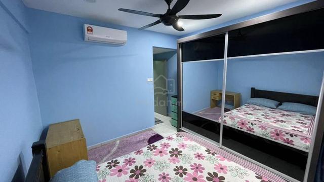 Sri Cempaka Apartment 5