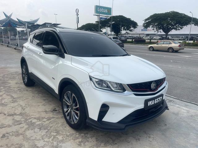 2023 Proton X50 1.5 TGDI FLAGSHIP MY20 (A) - 2