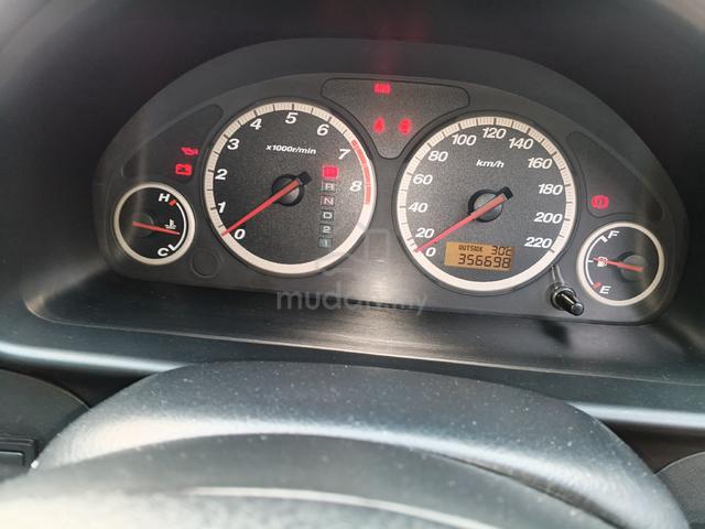 2002 Honda CR-V 2.0 I-VTEC RD5 (A) - 2