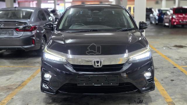 2022 Honda CITY 1.5 V SENSING (A) FSR - 4