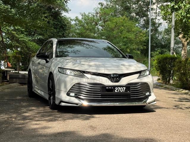 2019 Toyota CAMRY 2.5 V (A) - 3