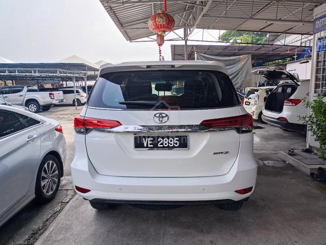 2016 Toyota FORTUNER 2.7 V TGN51R ENHANCED (A) - 5