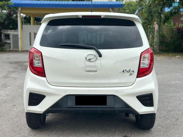 2020 Perodua AXIA 1.0 GXTRA F/BODYKIT LEATHER SEAT - 4