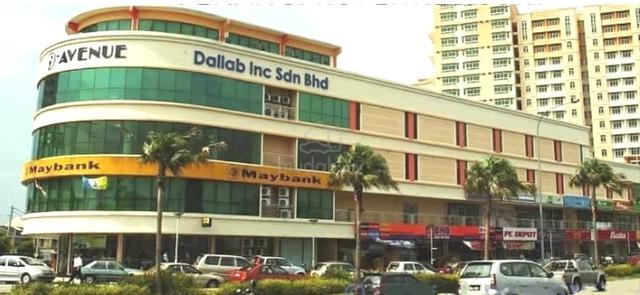 I Avenue Bukit Jambul Bayan Lepas shop office 1