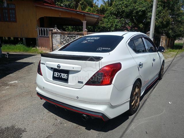2014 Nissan ALMERA 1.5 VL N17A15VL (A) - 3