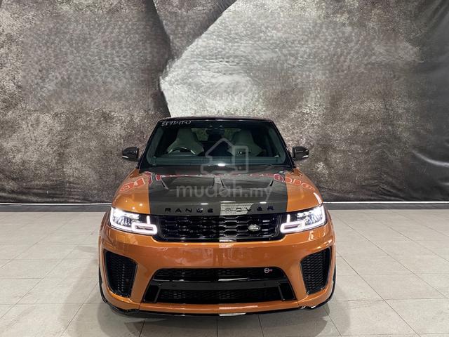 2020 Land Rover RANGE ROVER 5.0 SPORT SVR SC (A) - 1