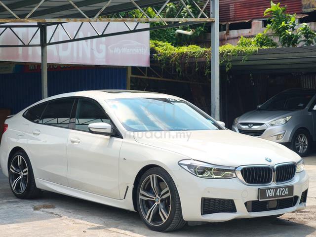 2020 Bmw 630i 2.0L (A)ORIGINAL MILEAGE - 1