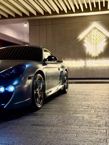2010 Porsche CAYMAN 2.9 FACELIFT (A) - 5