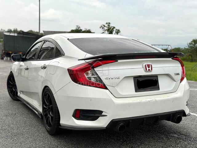 2018 Honda CIVIC 1.5 HATCHBACK HONDA SENSING FK7 - 4