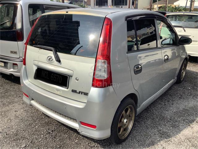 2011 Perodua VIVA 1.0 ELITE AT (A) MELAY OWNER - 4