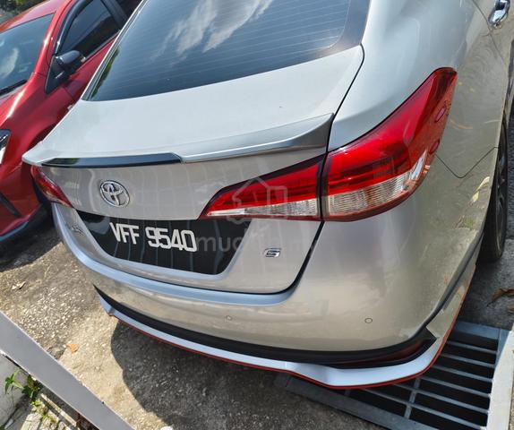 2020 Toyota VIOS 1.5 G (A) - 3