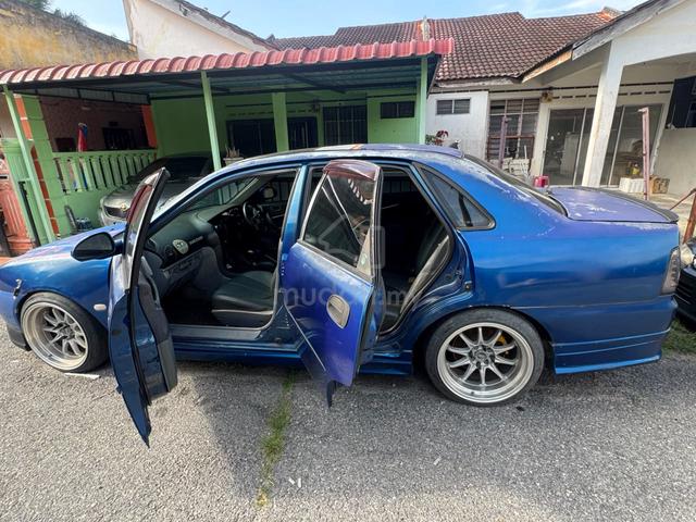 2010 Proton WAJA 1.6 CPS (M) - 2