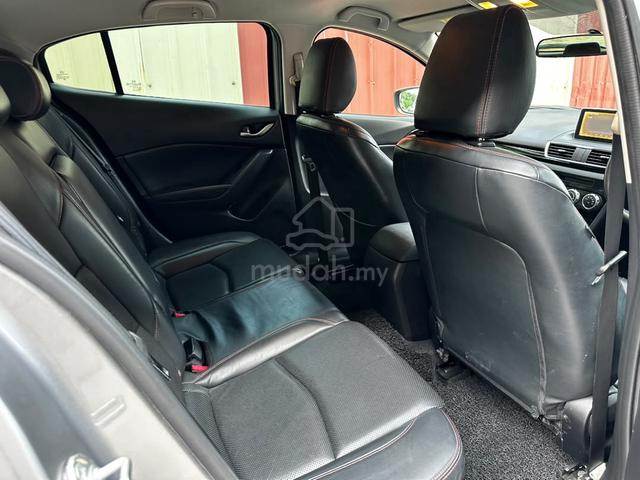 2015 Mazda 3 2.0 SPORT (HATCHBACK) (A) - 5