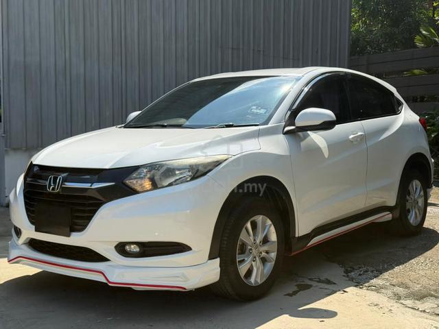 2017 Honda HR-V 1.8 E ENHANCED (A) Senang Loan 🔥 - 3