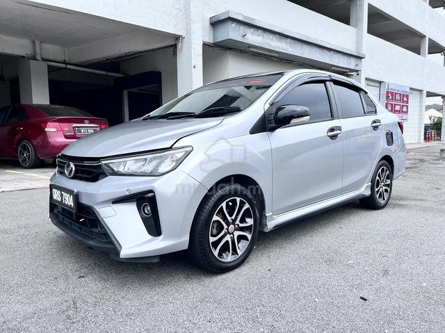 2023 Perodua BEZZA 1.3 X MY16 FACELIFT (A) - 3