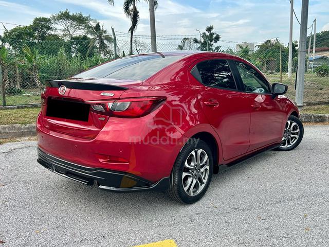 2017 Mazda 2 1.5 SEDAN (GVC) (A) PADDLE SHIFT/HUD - 3