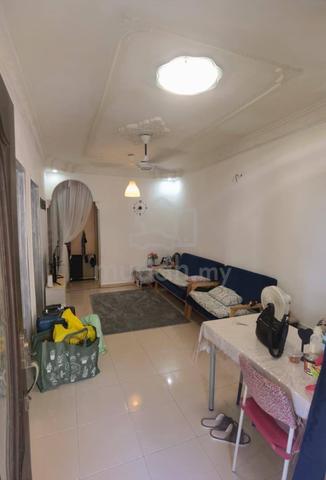 Bandar Tasik Selatan (Low Cost) 1