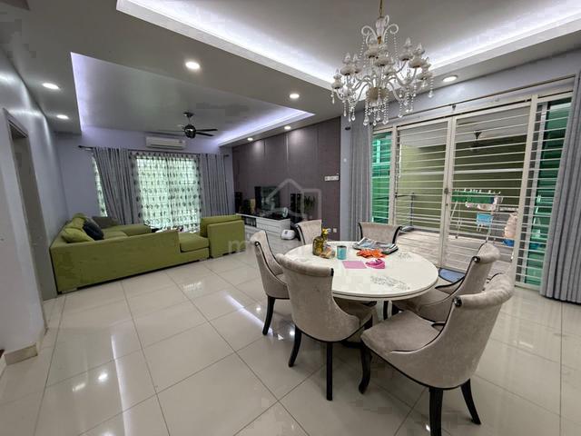 (✅BEST DEAL✅) 3-storey One Sierra Semi-D Idaman Hills Selayang Hijauan 1