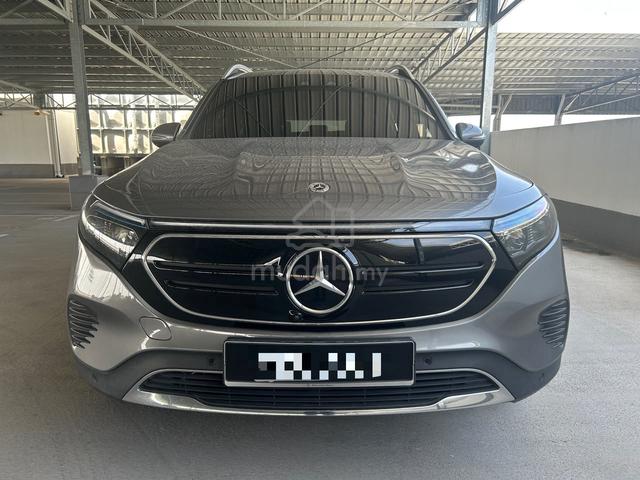22/23 Mercedes Benz EQB350 (A) Hap Seng Star - 1