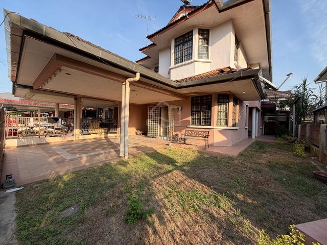 Double storey Semi Detached house Taman Idaman Simpang Ampat 1