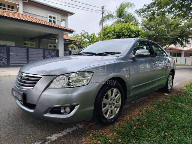 2008 Toyota CAMRY 2.0 G ACV41R-JEPNKE (A) - 3
