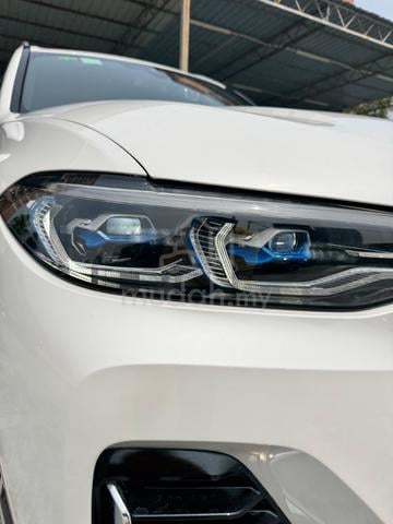 BMW X7 3.0T xDrive40i Full Service Record by A.Bav - 2