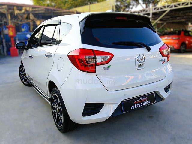 2020 Perodua MYVI 1.5 ADVANCE (A) - 3