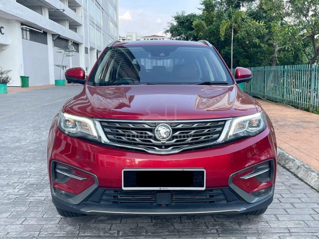 2021 Proton X70 1.8 PREMIUM (A)80K KM FULL SERVICE - 3