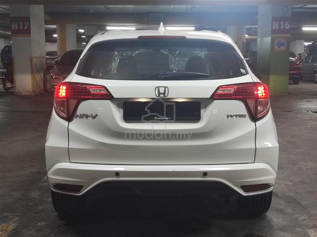 2017 Honda HR-V 1.8 V ENHANCED (A) - 5