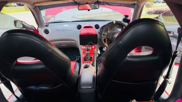 2000 Toyota CELICA 1.8 VVTI-L (M) - 3