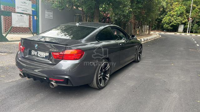 2013 Bmw 4 SERIES 2.0 28I M SPORT (CBU) F32 (A) - 2