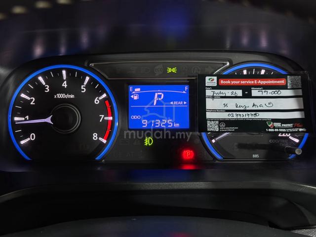 2021 Perodua MYVI 1.5 AV ADVANCE 91K F/S PERODUA - 5