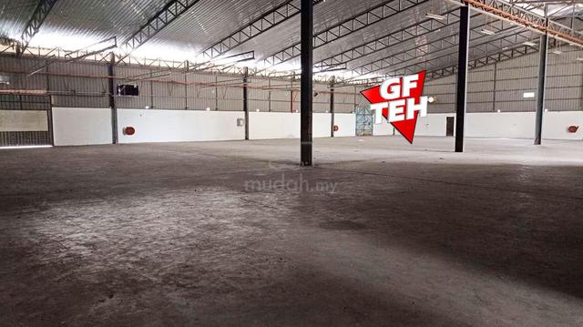 15,050sf Factory / Warehouse  Sungai Karangan | Padang Serai | Kedah 1