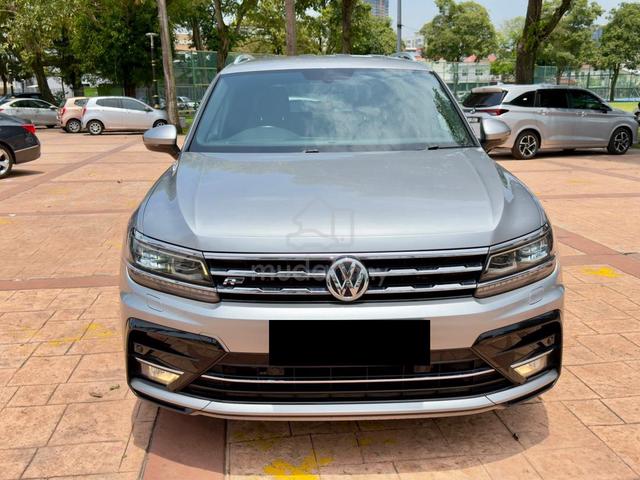 4MOTION✅Volkswagen TIGUAN ALLSPACE TSI R-LINE 2.0 - 3