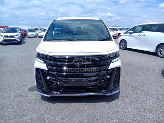 2025 BOOKNOW 5A JBL Toyota VELLFIRE 2.4 Z PREMIER - 2