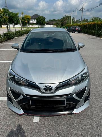 2019 Toyota VIOS 1.5 G (A) - 1