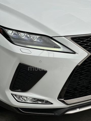 2020 Lexus RX300 F SPORT 2.0 BRAKE 6 POT FACELIFT - 3
