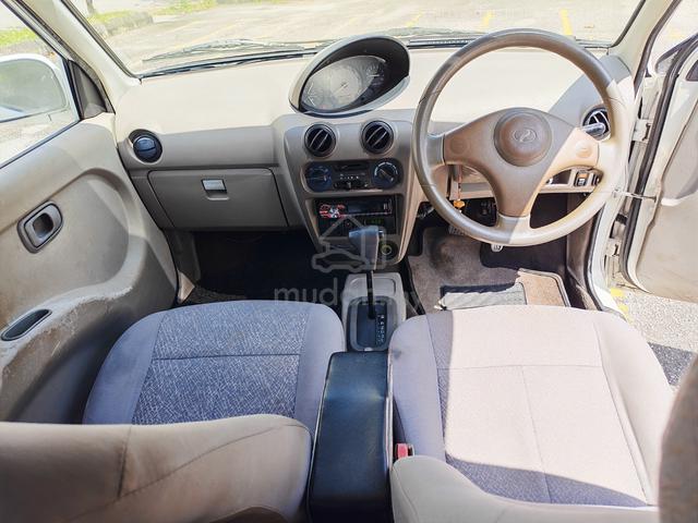 2003 Perodua KANCIL 847cc 850 EZi FACELIFT (A) - 5