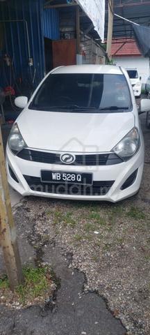 2015 Perodua AXIA 1.0 G (A) - 1