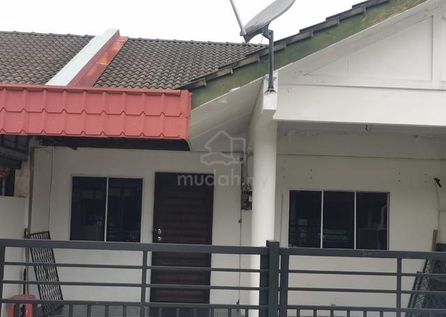 Freehold Tabuan Dusun Single Storey Intermediate House For Sale 1