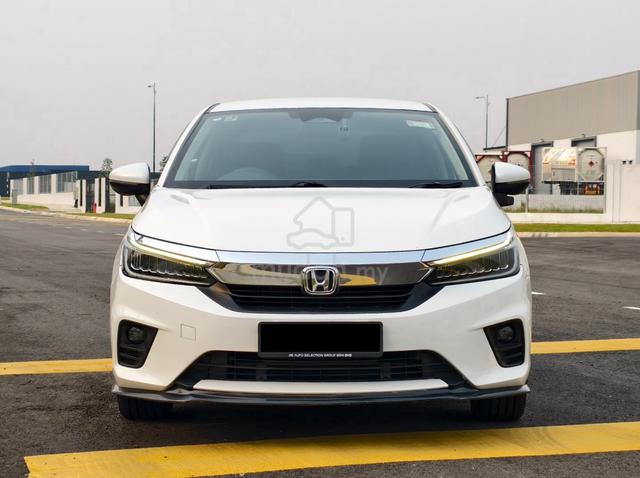 2022 Honda CITY 1.5 V SENSING Fu/Honda Servis F/Lo - 2