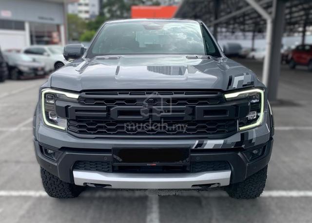 2023 Ford RANGER 3.0 RAPTOR 4WD (A) - 2