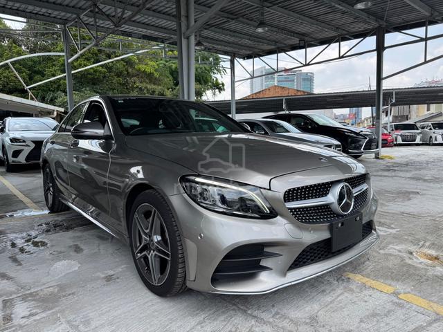 2021 Mercedes Benz C200 1.5 AMG PREMIUM PLUS SPEC - 1