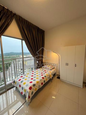 Lelaki | Sharing | Moden | Fully Furnished 1