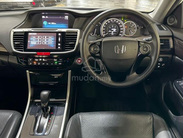 2018 Honda ACCORD 2.0 VTi-L (POWER LEATHER SEAT) - 4