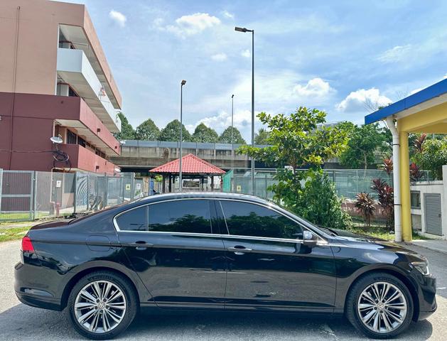 APPLE CARPLAY💥2021 Volkswagen PASSAT ELEGNCE 2.0L - 4