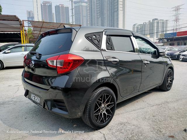 2021 MYVI 1.3 PREMIUM X (A) Ori paint, Mileage 46k - 3