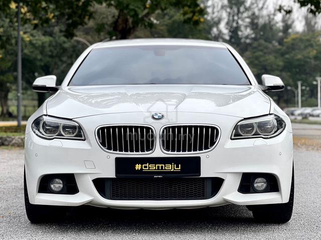 2014 Bmw F10 528i M SPORT 2.0 FULLSERVICE,CAR KING - 2
