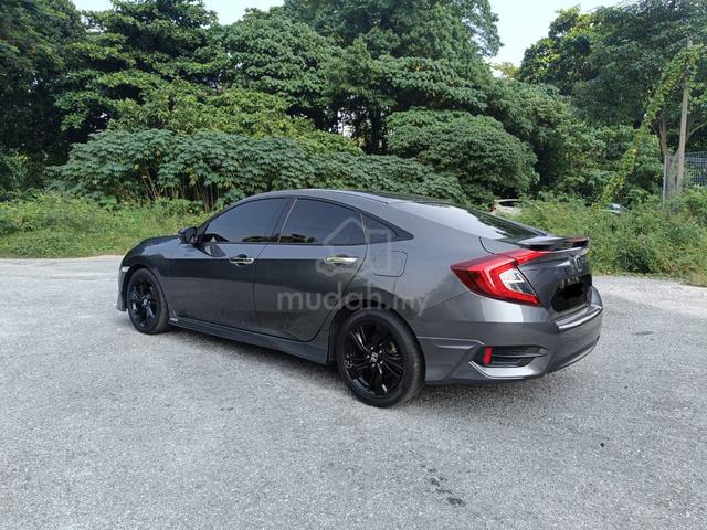Honda Civic 1.5 TC-P 2016 - 5